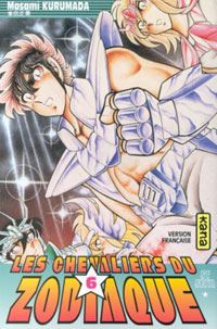 Les Chevaliers du Zodiaque 6 [1998]