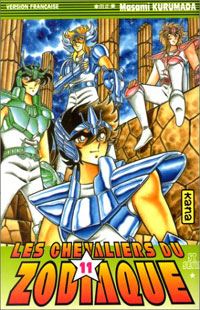 Les Chevaliers du Zodiaque 11 [1998]