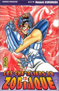 Les Chevaliers du Zodiaque 12 [1998]