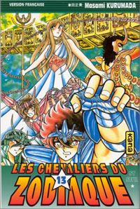 Les Chevaliers du Zodiaque 13 [1998]