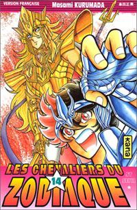 Les Chevaliers du Zodiaque 14 [1999]