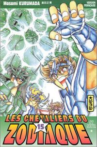 Les Chevaliers du Zodiaque 15 [1999]