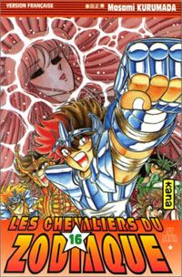 Les Chevaliers du Zodiaque #16 [1999]