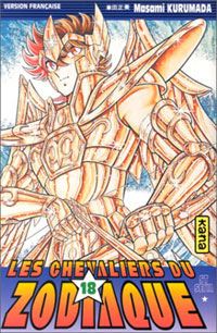 Les Chevaliers du Zodiaque #18 [1999]