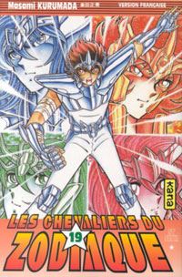 Les Chevaliers du Zodiaque #19 [1999]