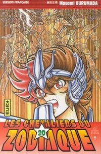 Les Chevaliers du Zodiaque #20 [1999]
