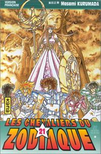 Les Chevaliers du Zodiaque #21 [1999]