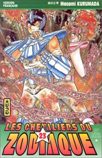 Les Chevaliers du Zodiaque #23 [2000]