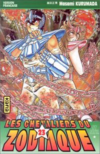 Les Chevaliers du Zodiaque #23 [2000]