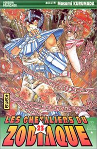 Les Chevaliers du Zodiaque