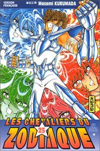 Les Chevaliers du Zodiaque #25 [2000]