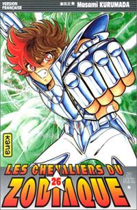 Les Chevaliers du Zodiaque #26 [2000]