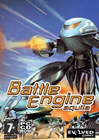 Battle Engine Aquila - XBOX