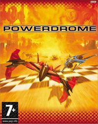 Powerdrome - XBOX