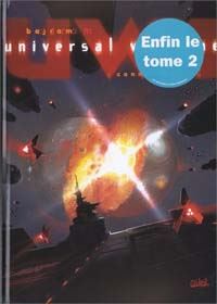 Universal War One : Le fruit de la connaissance Tome 2 [1999]