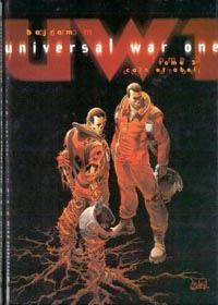 Universal War One : Caïn et Abel Tome 3 [2001]