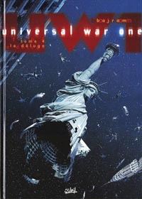 Universal War One : Le Déluge Tome 4 [2001]