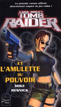 Tomb Raider : L'Amulette du pouvoir #1 [2004]