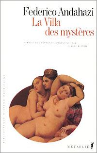 La Villa des Mystères [2000]