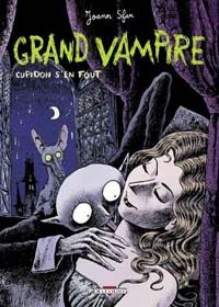 Grand Vampire : Cupidon s'en fout #1 [2001]