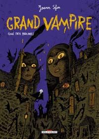 Grand Vampire : Quai des brunes #4 [2003]