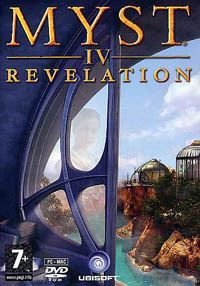 Myst 4 : Révélation [2004]