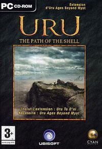 Uru:The Path of the Shell - PC