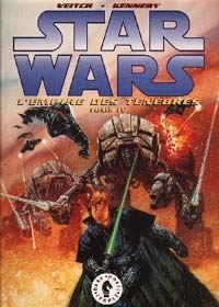 Star Wars : L'empire des ténèbres #4 [1992]