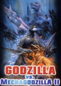 Godzilla vs. Mechagodzilla II [1993]