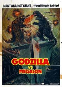 Godzilla contre Megalon [1976]