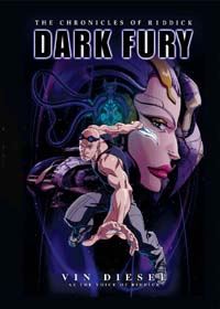 Les chroniques de Riddick : Chroniques de Riddick - Dark Fury [2004]