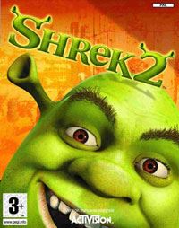 Shrek 2 - GAMECUBE