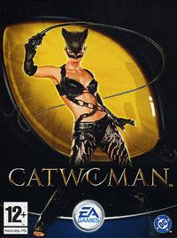 Catwoman - GAMECUBE