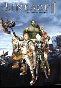 Lineage II : The Chaotic Chronicle - PC