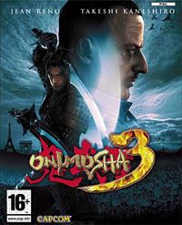 Onimusha 3 - PS2