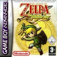 The Legend of Zelda : The Minish Cap [2005]