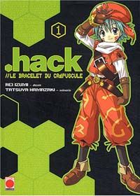 Hack://Le bracelet du crépuscule #1 [2004]