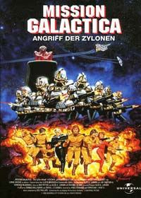 Battlestar Galactica : Les Cylons attaquent #2 [1978]