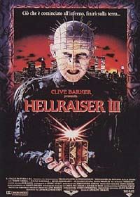 Hellraiser III [1992]
