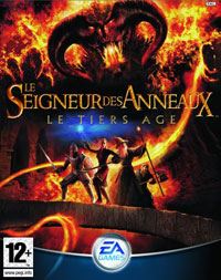 Le Seigneur des Anneaux : Tiers Age : SDA : Le Tiers Age - PS2