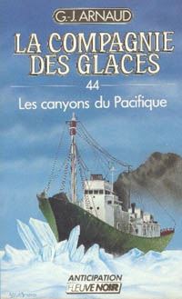 Les canyons du Pacifique