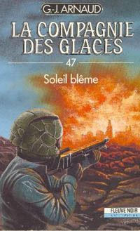 Soleil blême