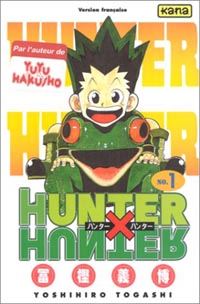 Hunter X Hunter 1 : Hunter X Hunter