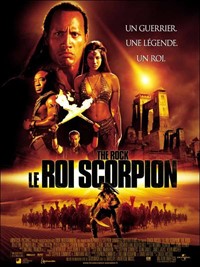 La momie : Le Roi Scorpion #1 [2002]