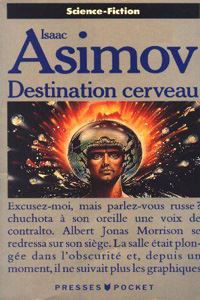 Le voyage fantastique : Destination Cerveau #2 [1987]
