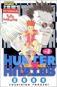 Hunter X Hunter 2 : Hunter X Hunter