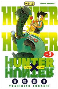 Hunter X Hunter 3 : Hunter X Hunter