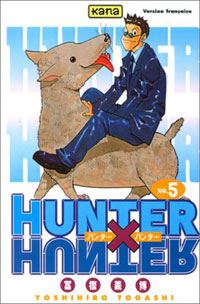 Hunter X Hunter 5 : Hunter X Hunter