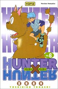 Hunter X Hunter 6 : Hunter X Hunter