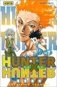 Hunter X Hunter 7 [2001]